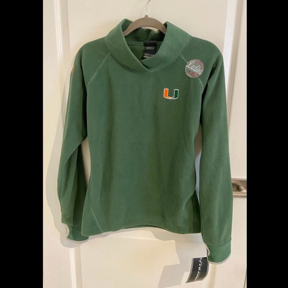 Miami Hurricanes Sweater